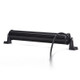Kubota RTV 14 Inch Led Light Bar Single Row 36 Watt Combo Obsidian Series